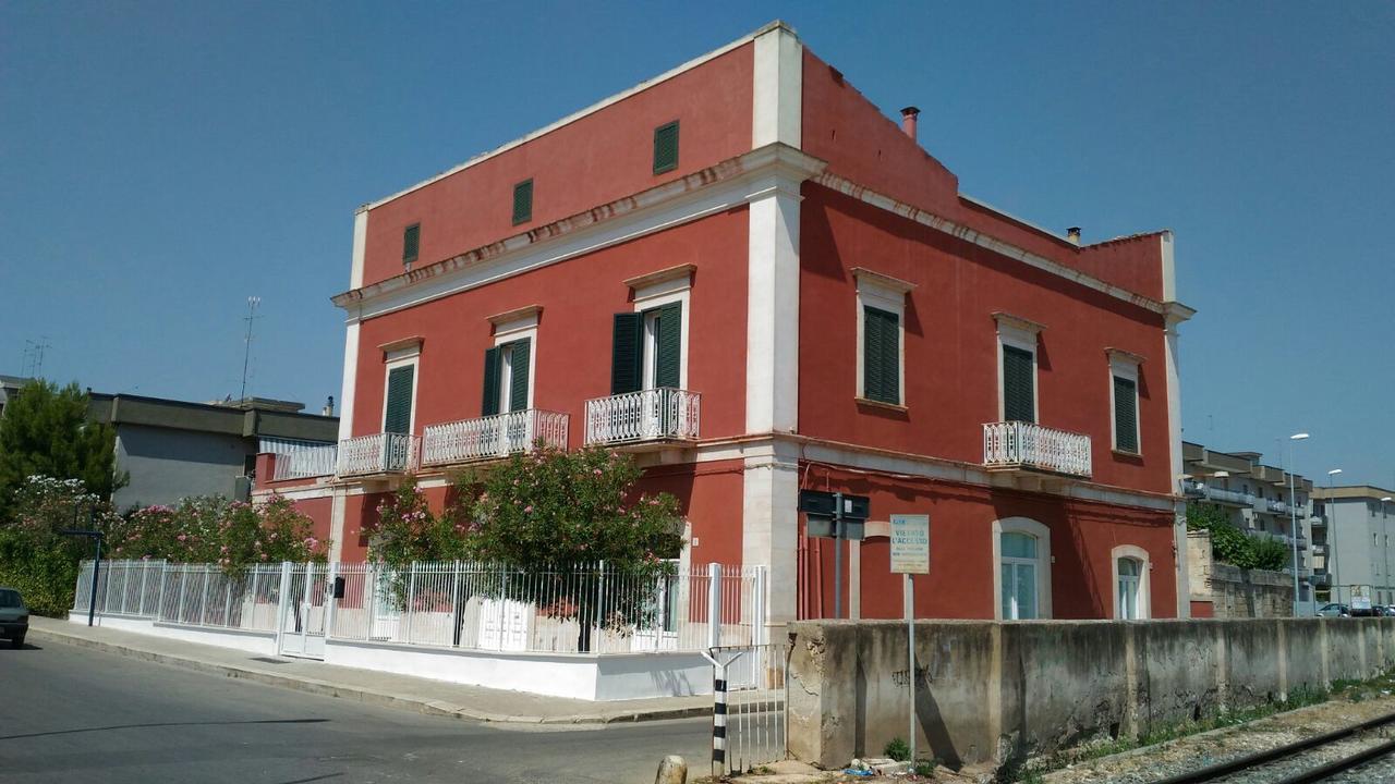 Dimora D'Amato Bed & Breakfast Grumo Appula Exterior photo
